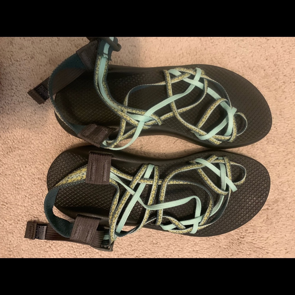 Chaco’s Sandals